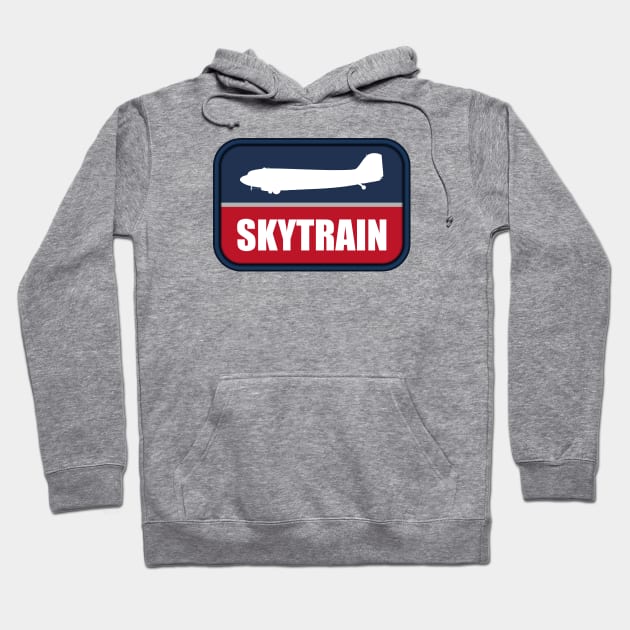 C-47 Skytrain Hoodie by Tailgunnerstudios